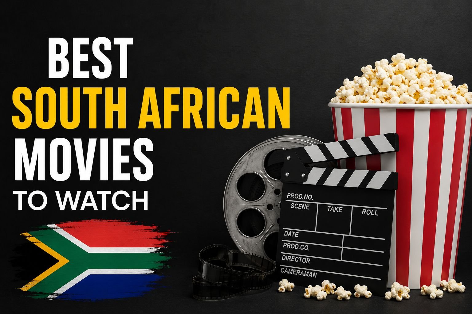 Best South African Movies to Watch