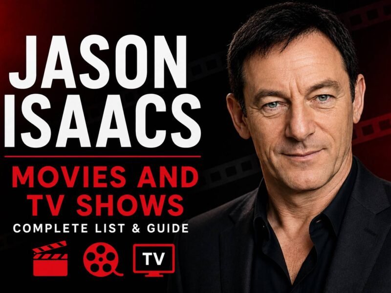 Jason Isaacs Movies and TV Shows
