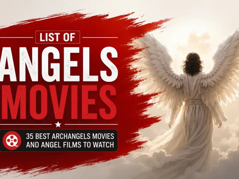 List of Angels Movies