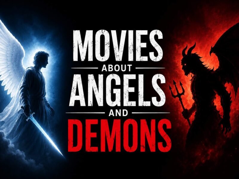 Movies About Angels and Demons My Favorite Battle Between Good and Evil