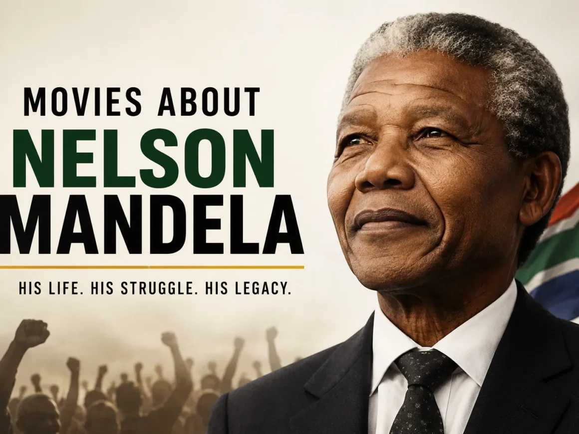 Movies About Nelson Mandela