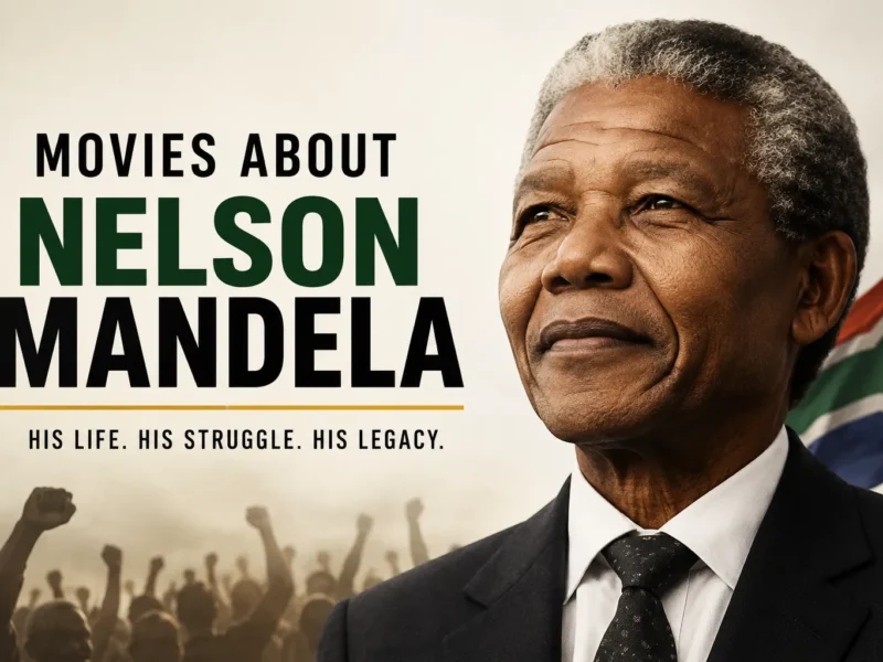 Movies About Nelson Mandela