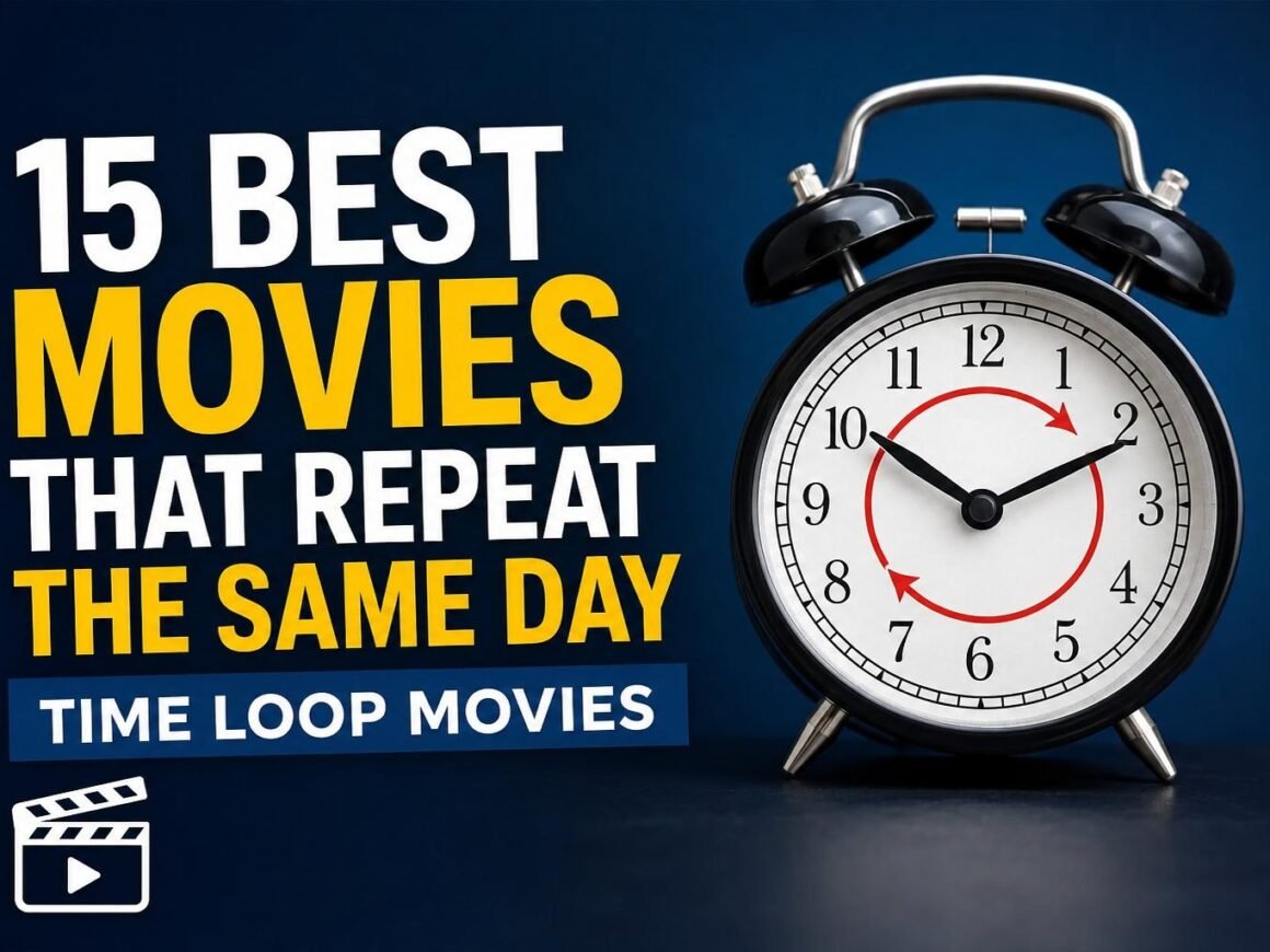 Movies That Repeat the Same Day