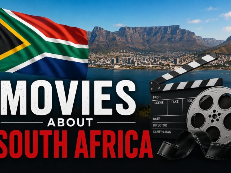 Movies about South Africa