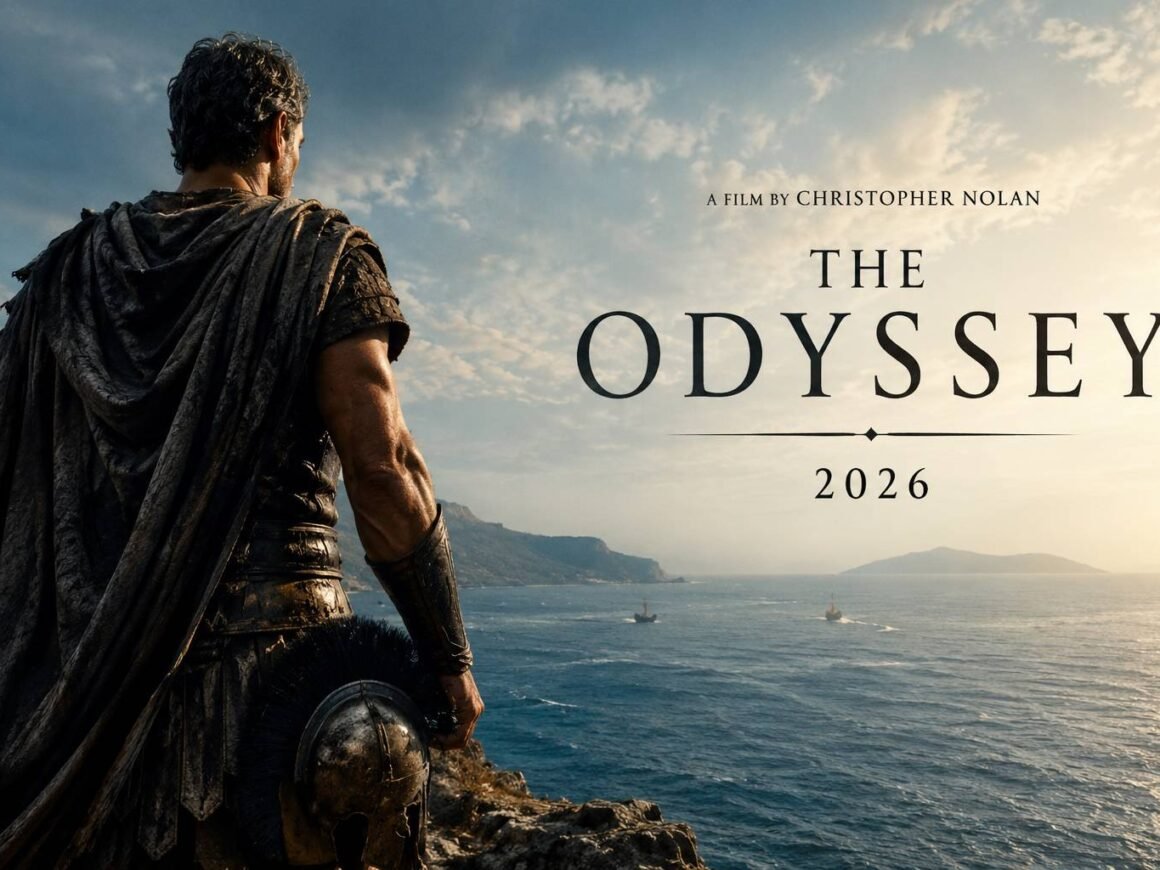 The Odyssey (2026) My Take