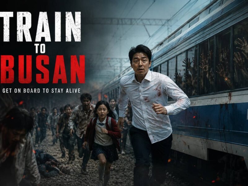 Train to Busan (2016)