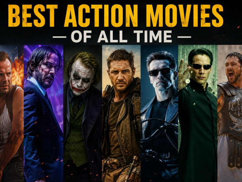 best action movies
