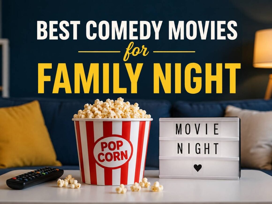 best family movie night