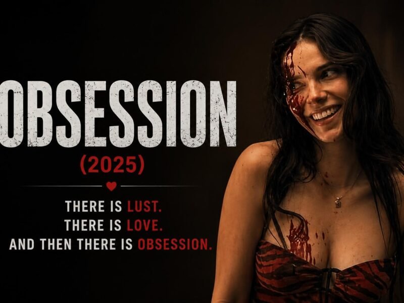 obsession movie 2025