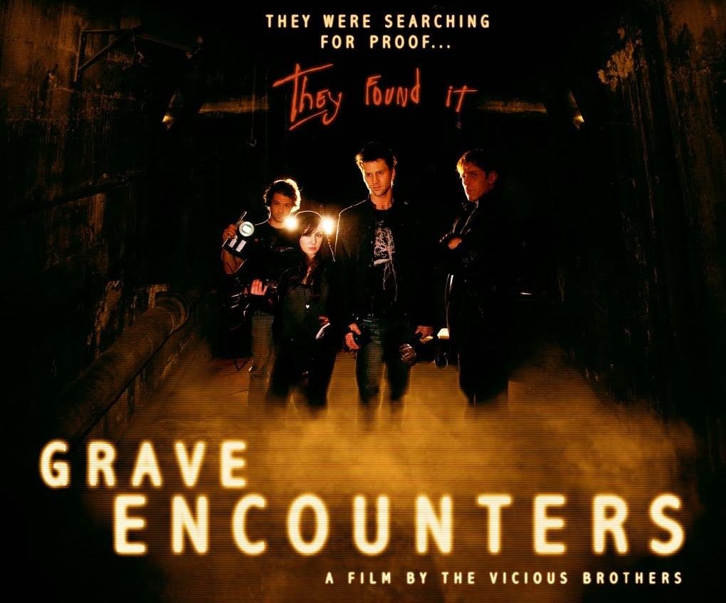 3. Grave Encounters (2011)