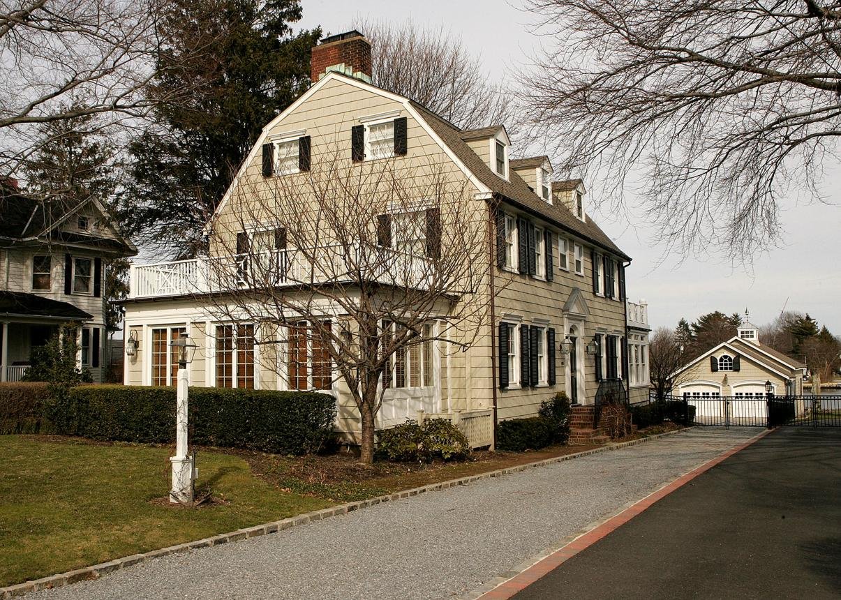 The Amityville Horror