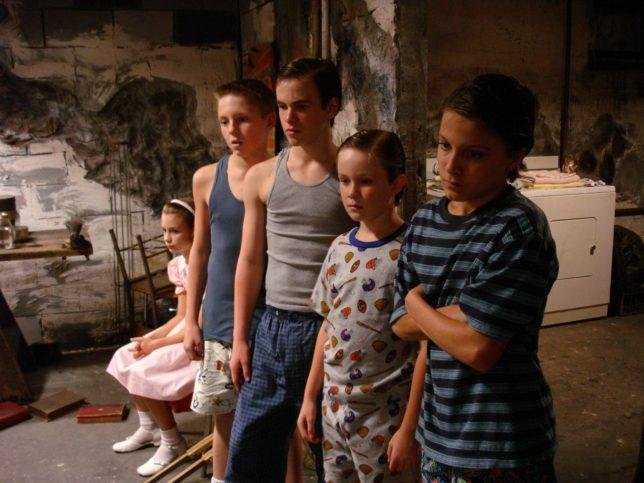 The Girl Next Door (2007)