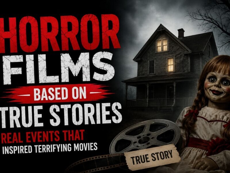 Horror Films Based on real event