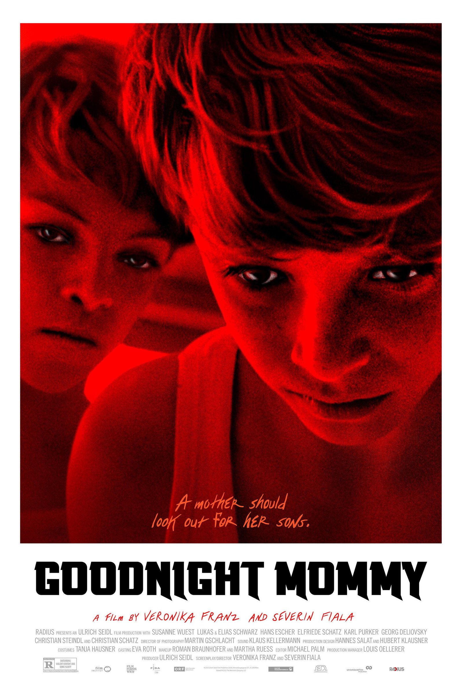 Goodnight Mommy (2014)
