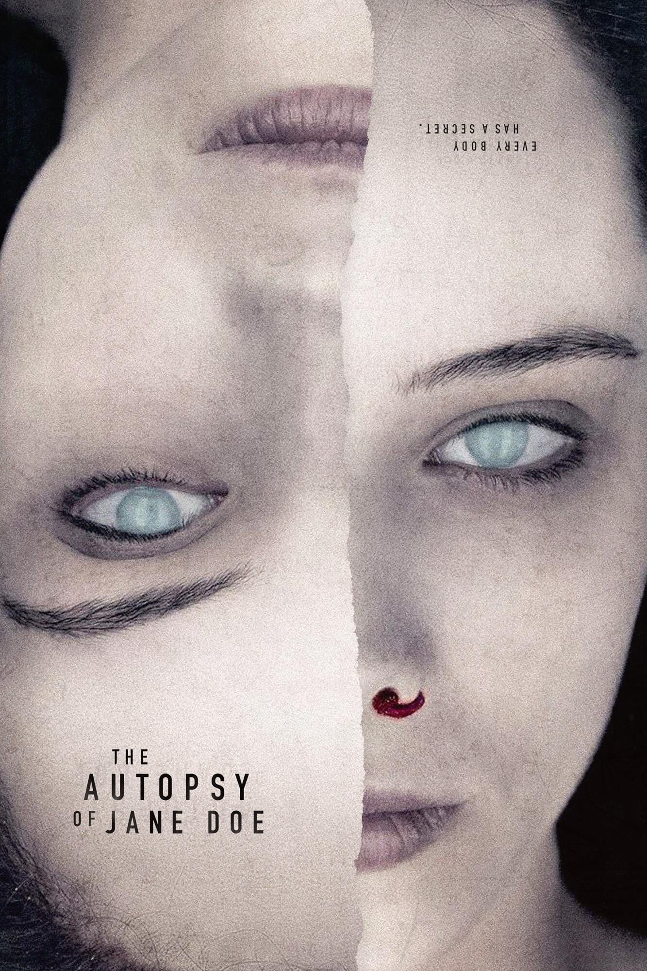 The Autopsy of Jane Doe (2016)