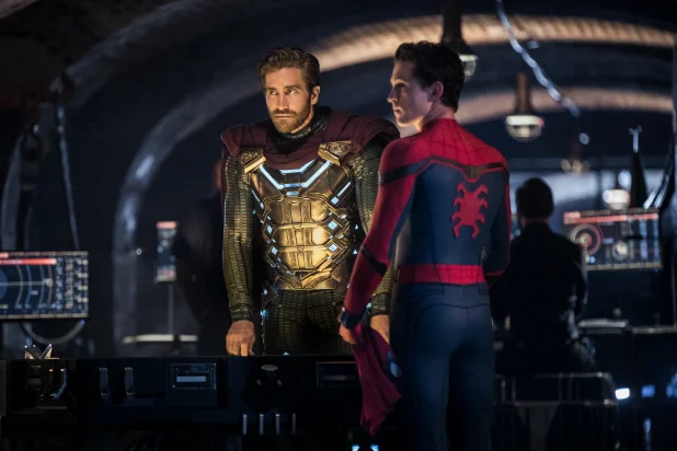 Spider-Man Far From Home review