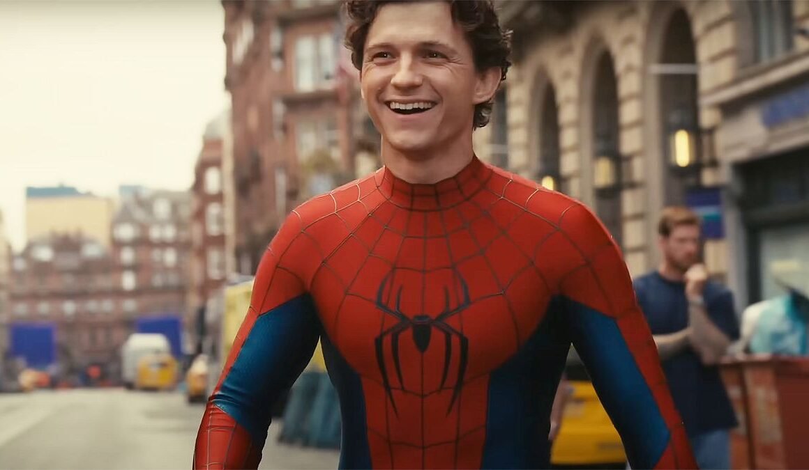 Spider-Man brand new day Review
