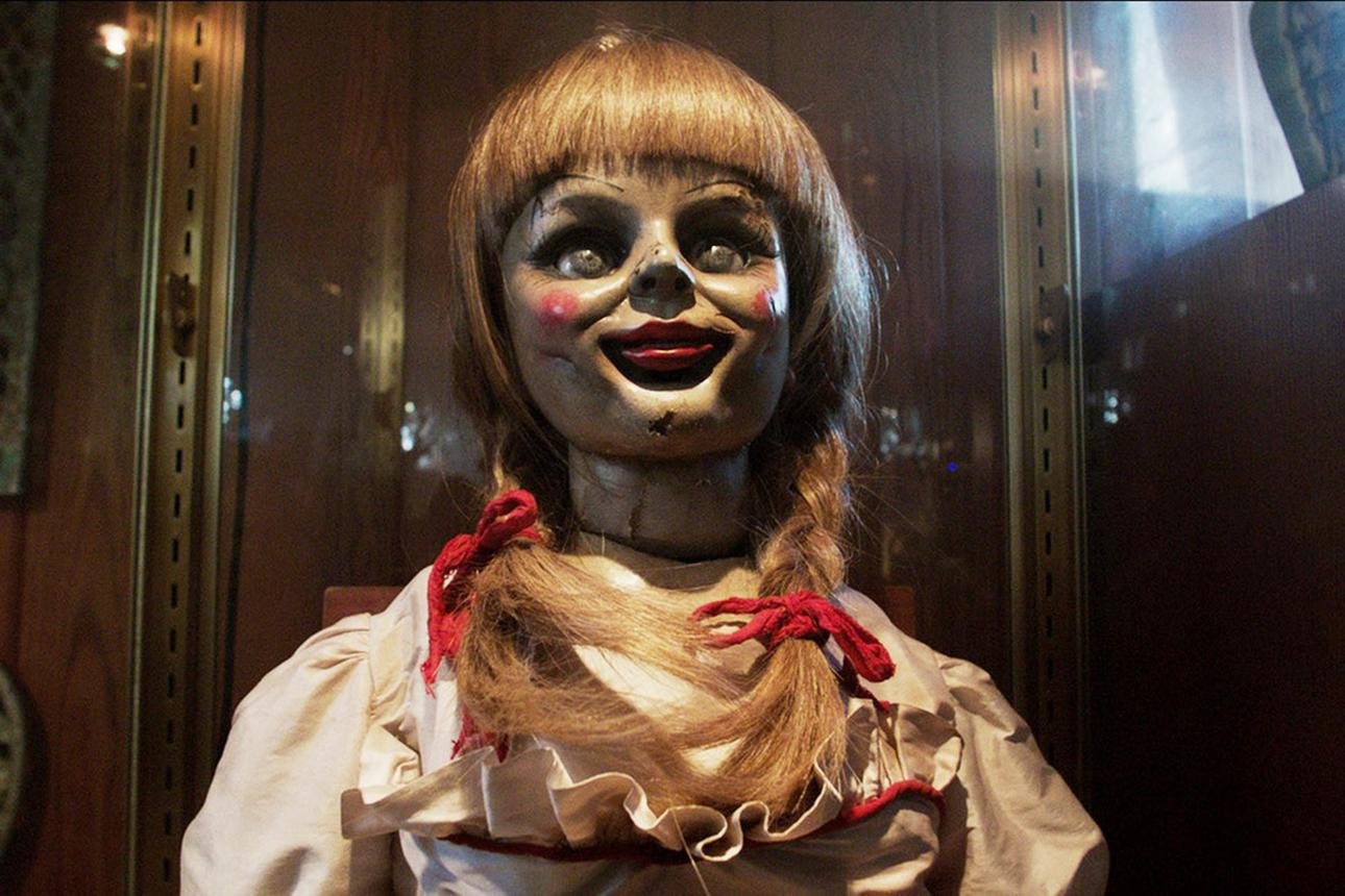 Annabelle (2014)