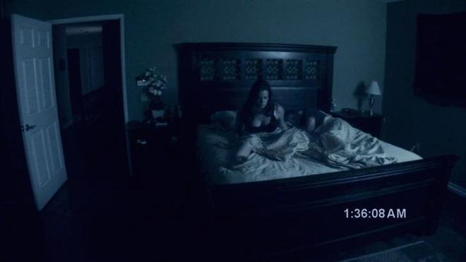 Paranormal Activity (2007)
