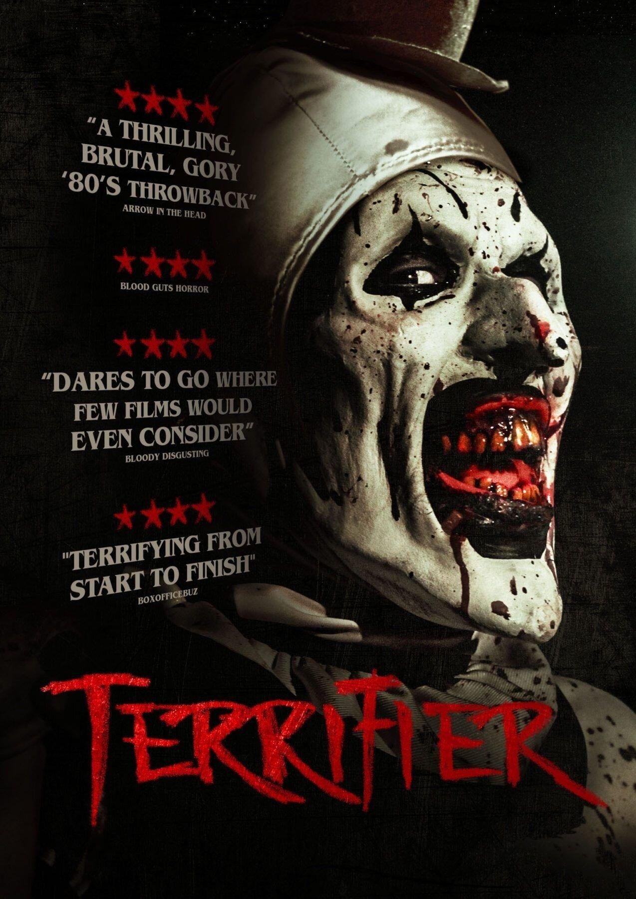 trerrifier (2016)