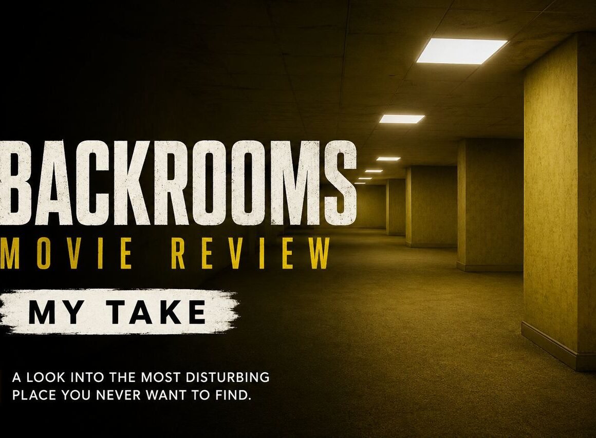 backrooms movie review