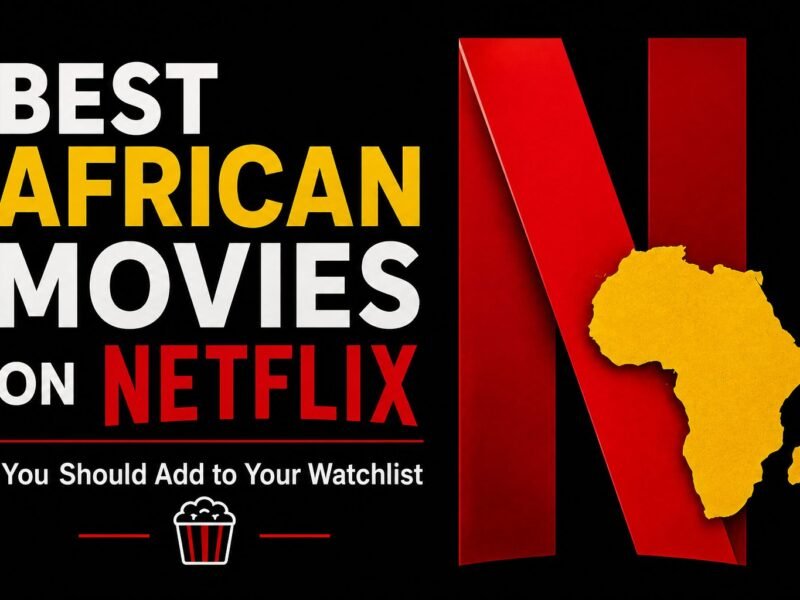 best-african-movies-netflix