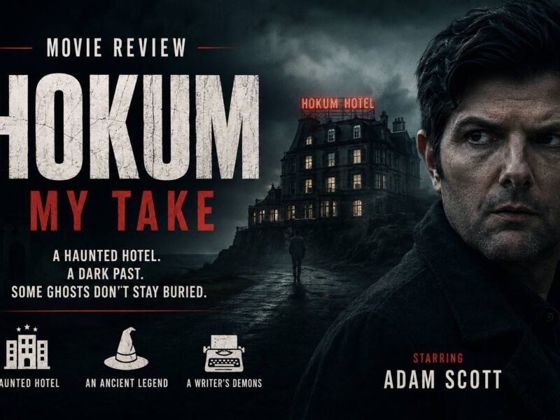 backrooms movie review