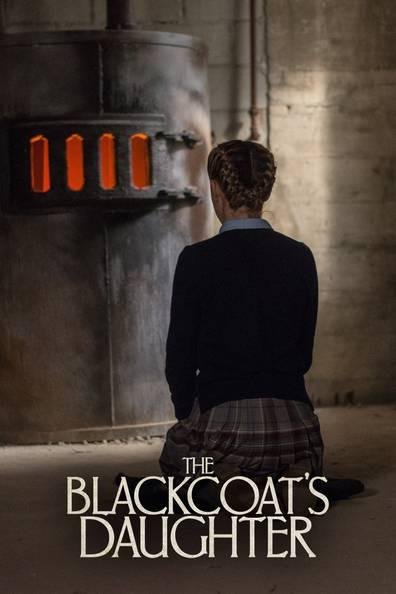 The Blackcoat's Daughter (2015)