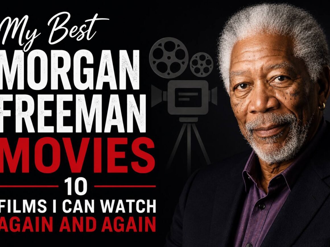 my best morgan freeman movies