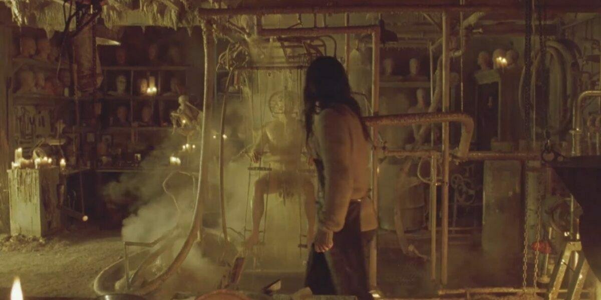 The House of Wax (2005)