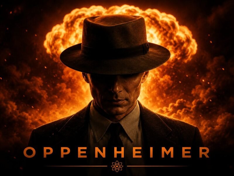 oppenheimer movie