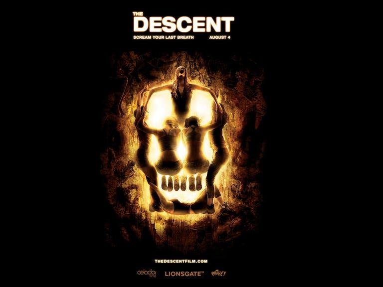 The Descent (2005)