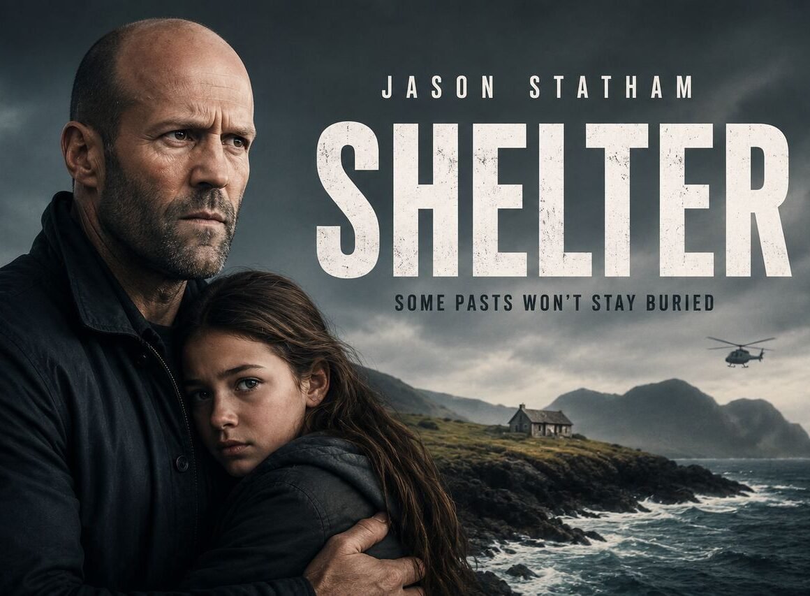 Shelter Movie: What Is the 2026 Movie About?