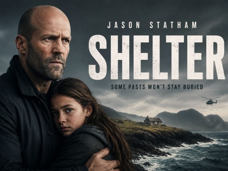Shelter Movie: What Is the 2026 Movie About?