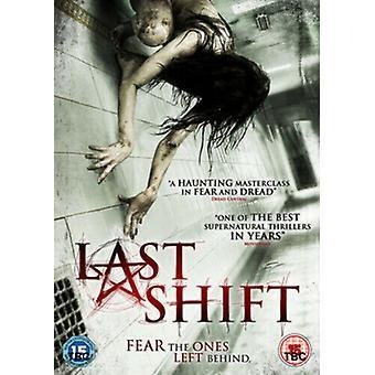 Last Shift (2014)