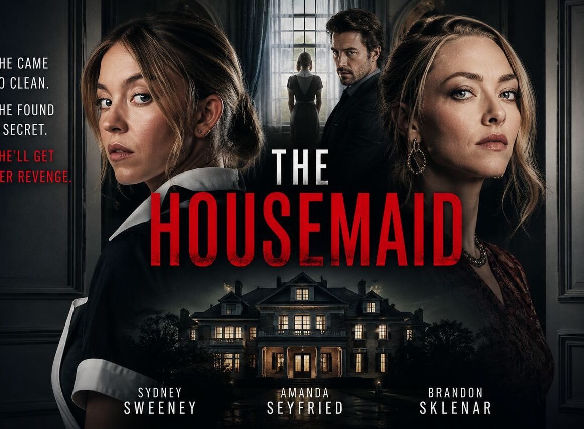 The Housemaid Movie