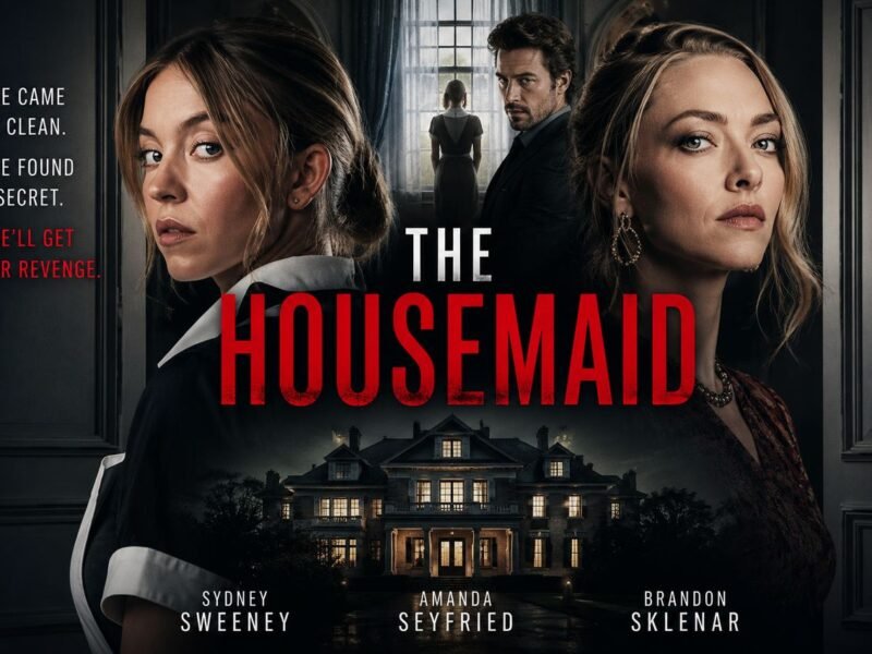 The Housemaid Movie