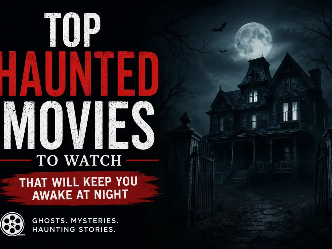 top-haunted-movies