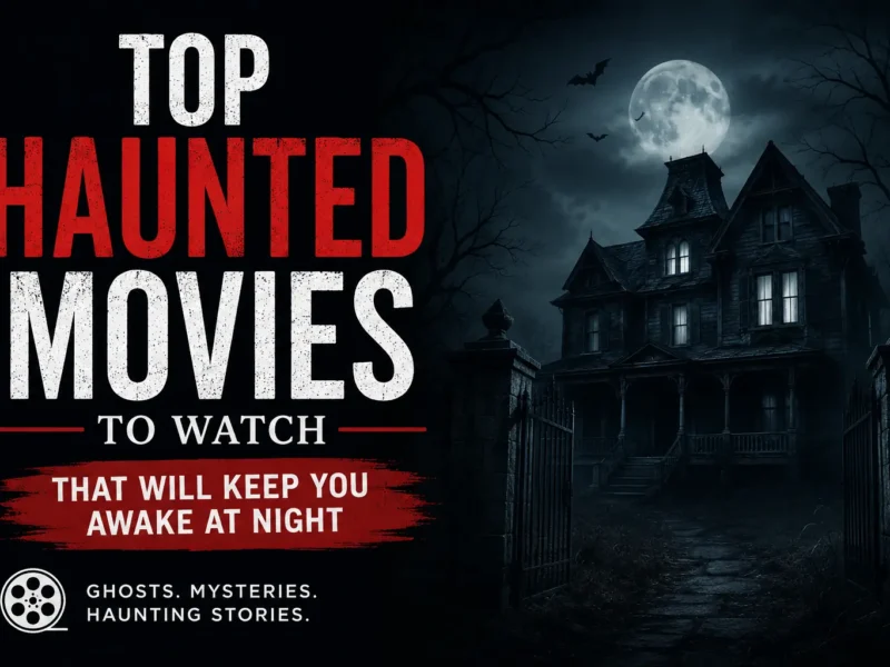 top-haunted-movies