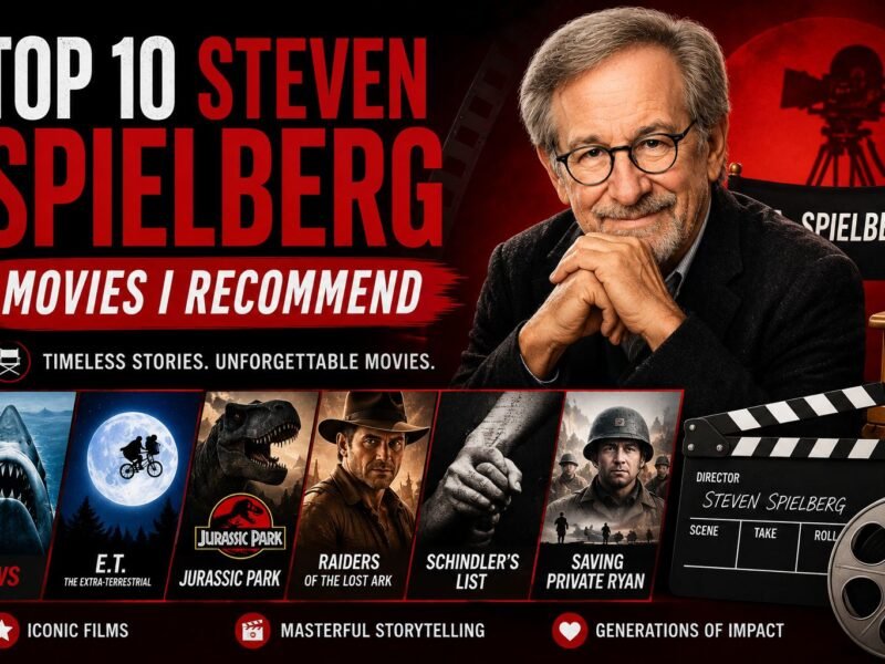 steven spielberg movie