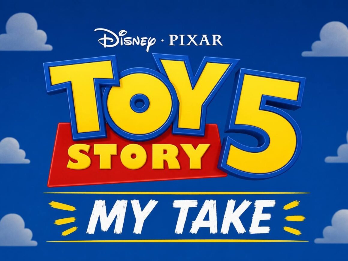 toy story 5 review