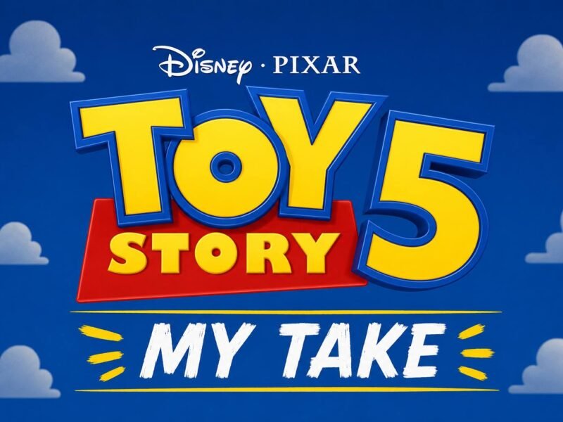 toy story 5 review
