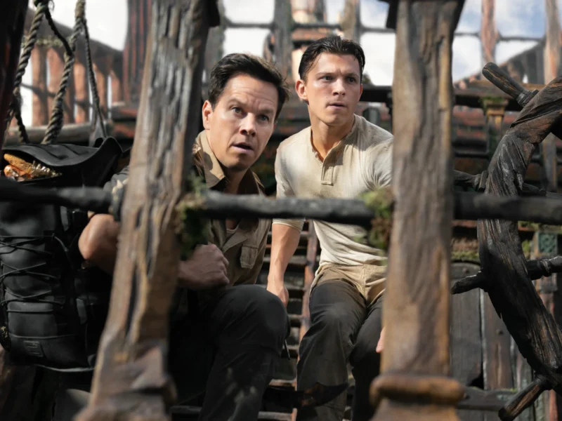 uncharted movie