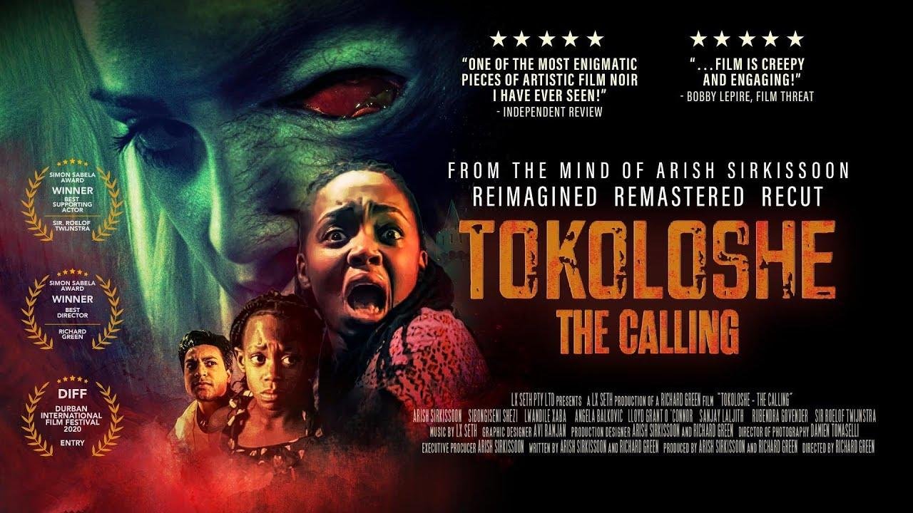 Curse of the Tokoloshe (2024)