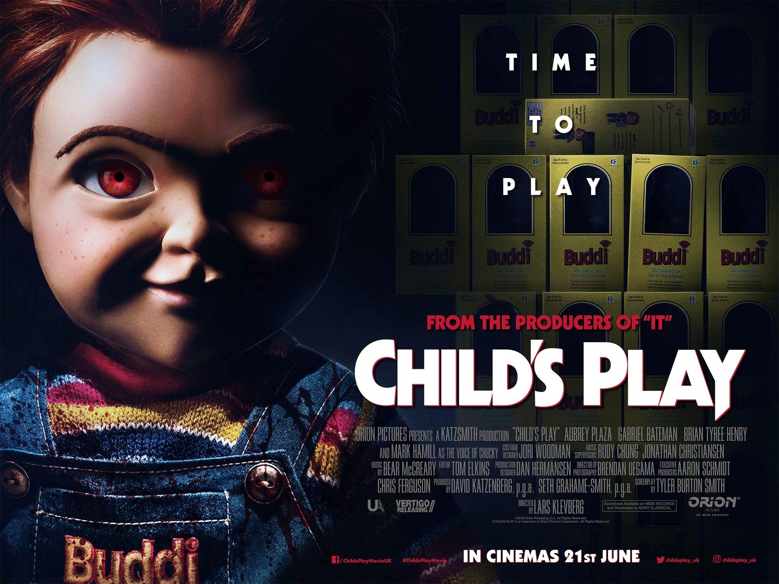 Child's Play (2019)