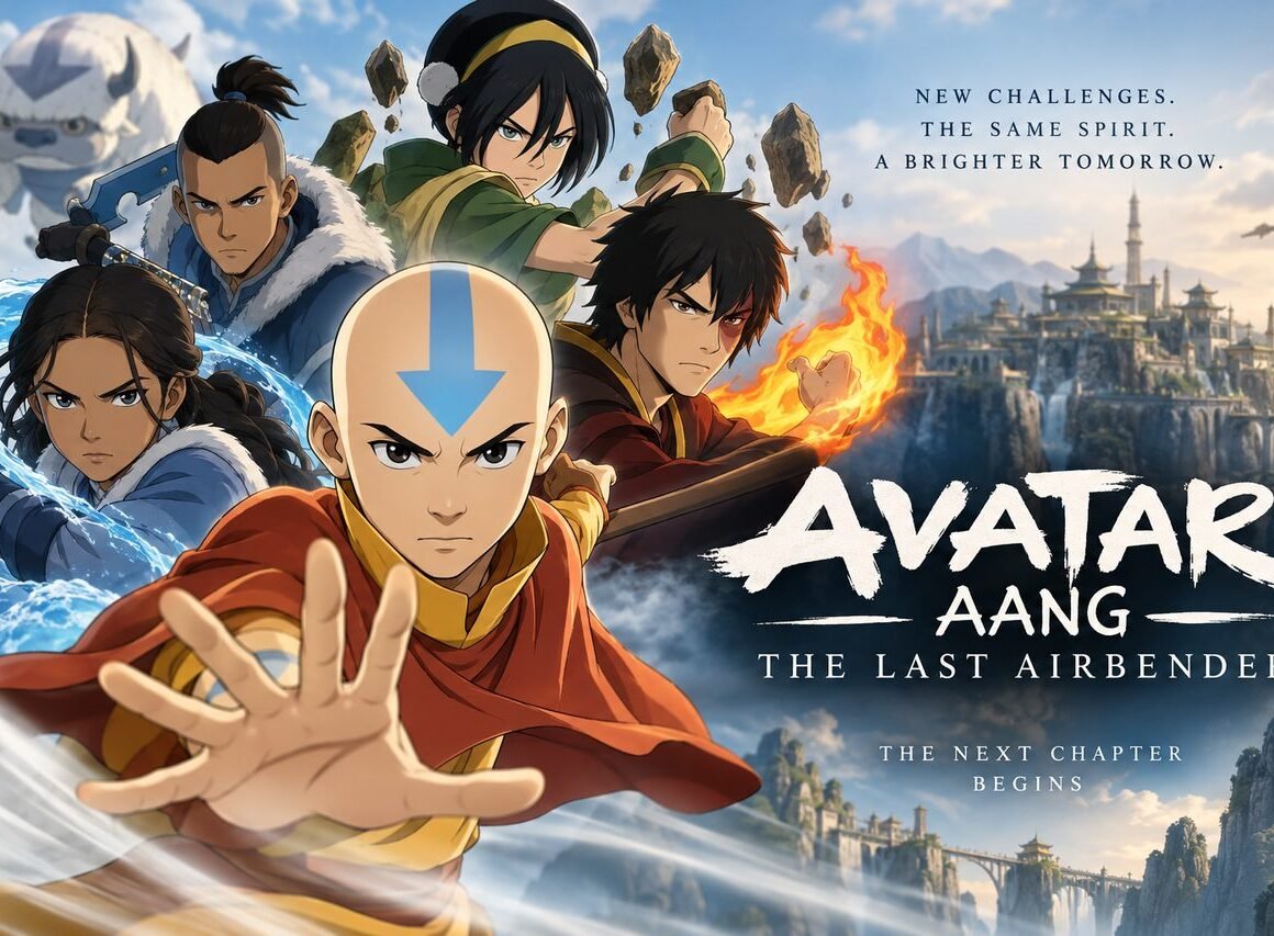 avatar aang movie review