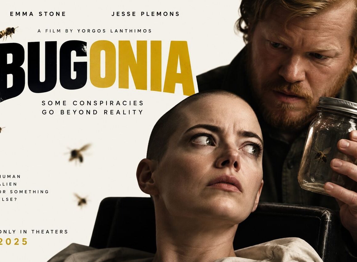 bugonia movie review