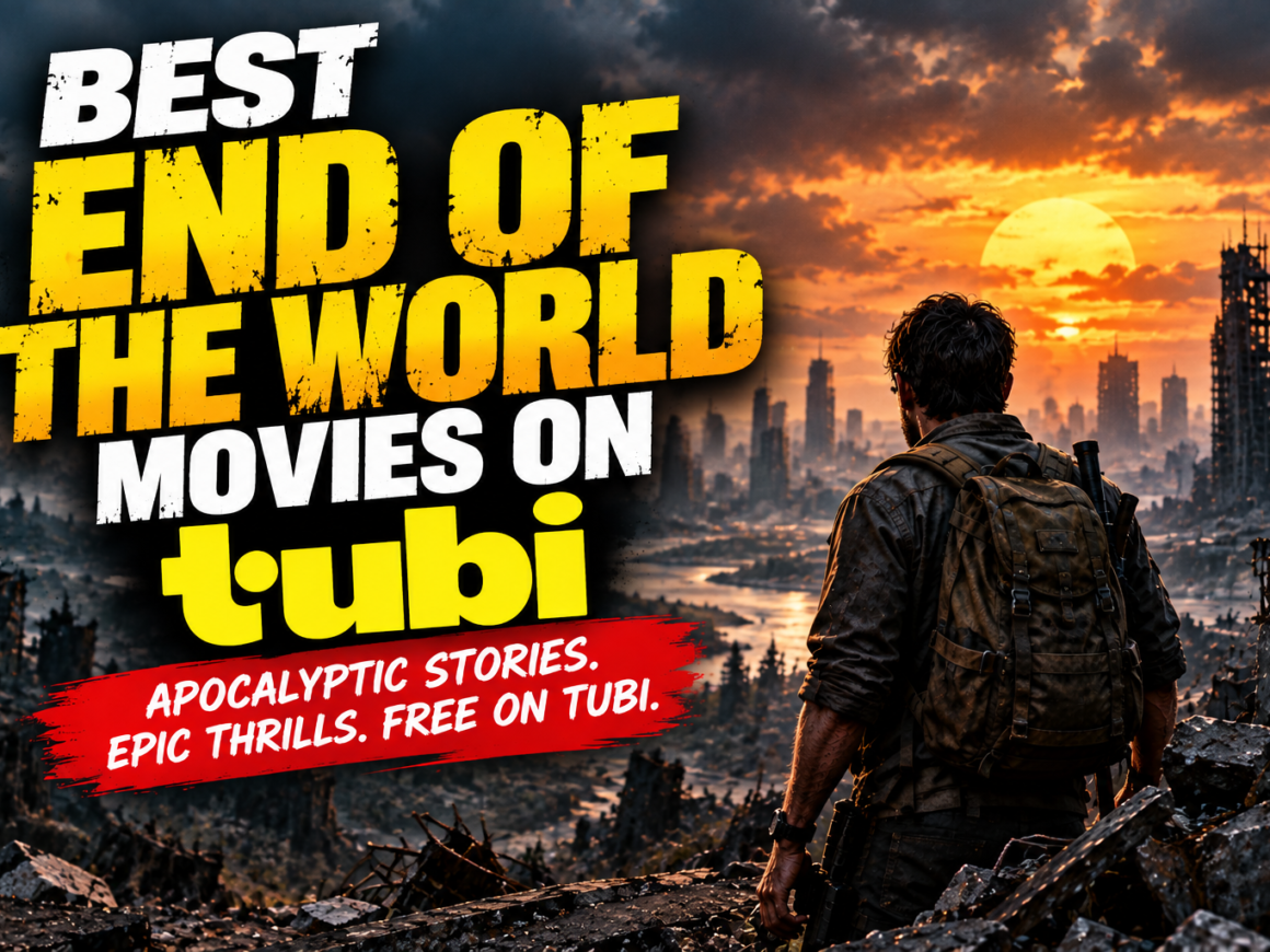 end of the world movies on tubi