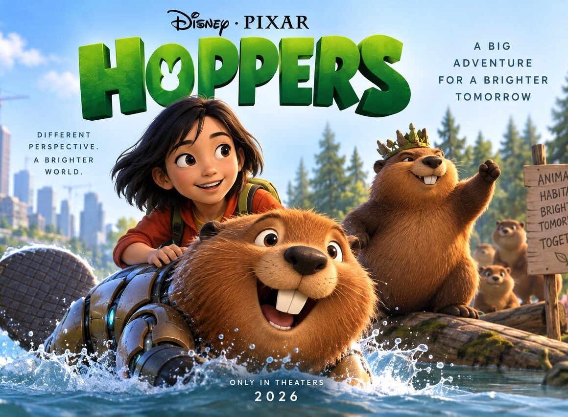 hoppers movie review