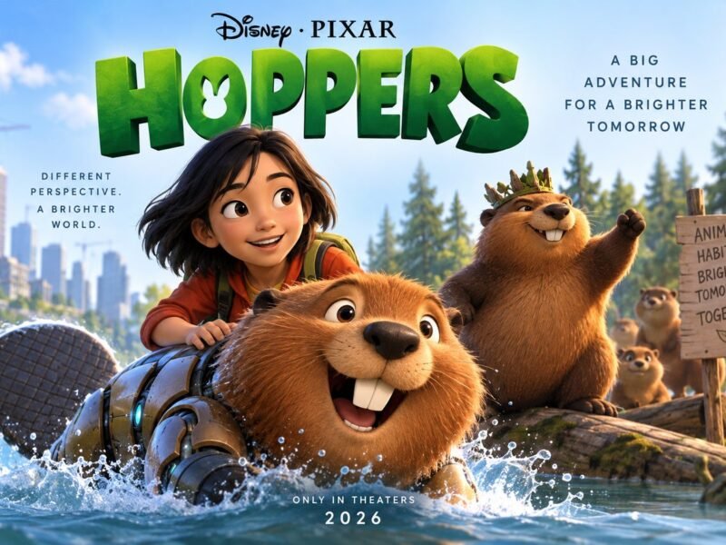 hoppers movie review